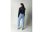Colourful Rebel Jones Rhinestones Denim Jeans Dames - Broek, Verzenden, Nieuw