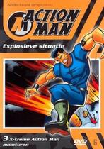Action Man-Explosieve Situaties (dvd tweedehands film), Ophalen of Verzenden, Nieuw in verpakking