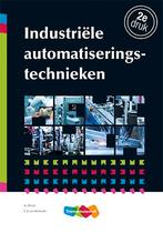 Industriele automatiseringstechnieken 9789006489224, Zo goed als nieuw