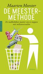De meester-methode (9789044639780, Maarten Meester), Boeken, Nieuw, Verzenden