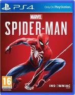 Marvel Spider-Man [PS4], Ophalen of Verzenden, Nieuw