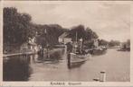 KOUDEKERK - Rijngezicht, Verzenden, Gelopen