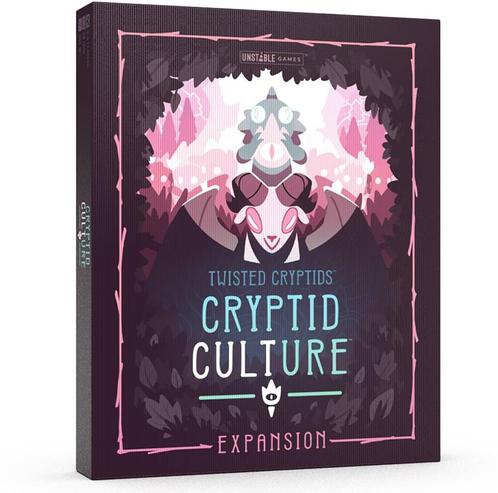 Twisted Cryptids - Cryptid Culture Expansion | Unstable, Hobby en Vrije tijd, Gezelschapsspellen | Kaartspellen, Nieuw, Verzenden