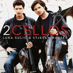 2 Cellos  (Luka Sulic & Stjepan Hauser) Translucent Blue LP, Verzenden, 2000 tot heden, Nieuw in verpakking, 12 inch