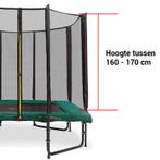 Los Veiligheidsnet voor rechthoekige trampoline 153 x 214 cm, Kinderen en Baby's, Speelgoed | Buiten | Trampolines, Ophalen of Verzenden