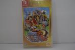 One Piece - Unlimited World Red - SEALED (Switch JPN), 1 speler, Verzenden, Zo goed als nieuw, Online