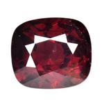 Rood Spinel - 5.29 ct - nternational Colored Gemstone, Sieraden, Tassen en Uiterlijk, Edelstenen, Nieuw