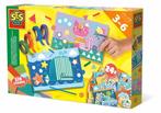 SES Creative Ik leer plakken en vormen herkennen, Kinderen en Baby's, Speelgoed | Educatief en Creatief, Verzenden, Nieuw, Knutselen