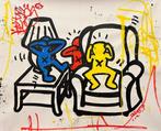 Freda People (1988-1990) - Lichtenstein And Haring