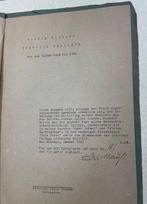 Signed/ German-Jewish Immigrant Literature: Ludwig Strauss -