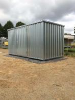 Opslag containers NIEUW - Demontable, verplaatsbaar