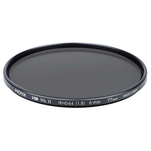 Hoya 55mm HD MkII IRND64 (1.8), Audio, Tv en Foto, Fotografie | Filters, Nieuw, Overige merken, 50 tot 60 mm, Ophalen of Verzenden