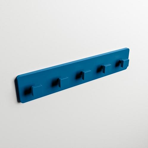 MONDIAZ EASY Handdoekhaakjes 45cm solid surface kleur Jeans, Doe-het-zelf en Verbouw, Sanitair, Bad, Nieuw, Ophalen of Verzenden