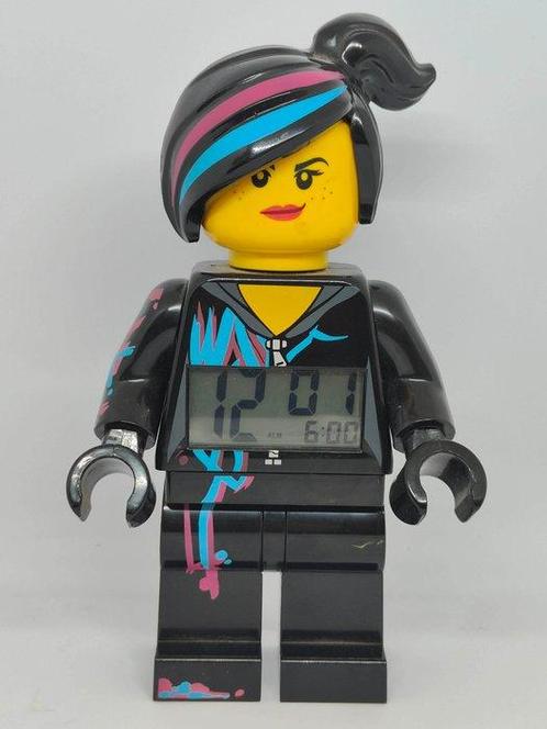 Lego - The Movie - Lucy a.k.a Wyldstyle - Alarm Clock, Kinderen en Baby's, Speelgoed | Duplo en Lego
