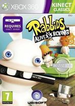 Rabbids Alive & Kicking-Classics (Xbox 360) Gebruikt, Ophalen of Verzenden, Zo goed als nieuw