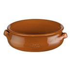Casserole | Aardewerk | 0.5L | Ø150x55mm REGAS, Verzenden, Nieuw in verpakking