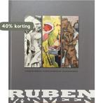 Kunstboek Ruben van Veen 9789082574807 Ruben van Veen, Verzenden, Zo goed als nieuw, Ruben van Veen