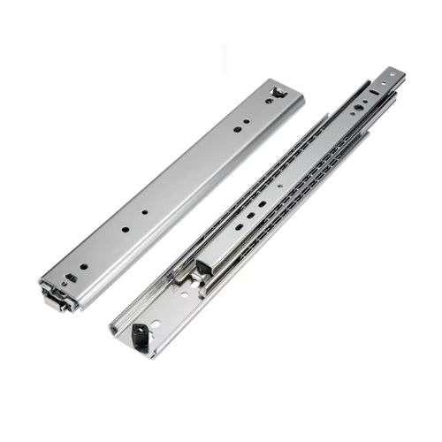 Geleider voor Slide Out - per stuk - 115 cm, zonder vergrend, Caravans en Kamperen, Overige Caravans en Kamperen, Nieuw, Ophalen of Verzenden