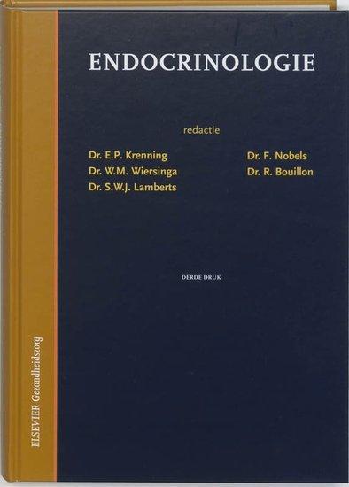 Endocrinologie | 9789035229365, Boeken, Studieboeken en Cursussen, Verzenden