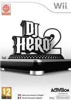DJ Hero 2 Game Only (Wii tweedehands game), Spelcomputers en Games, Games | Nintendo Wii, Ophalen of Verzenden, Zo goed als nieuw