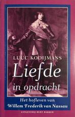 LIEFDE IN OPDRACHT 9789035122017 L. Kooijmans, Boeken, Verzenden, Gelezen, L. Kooijmans