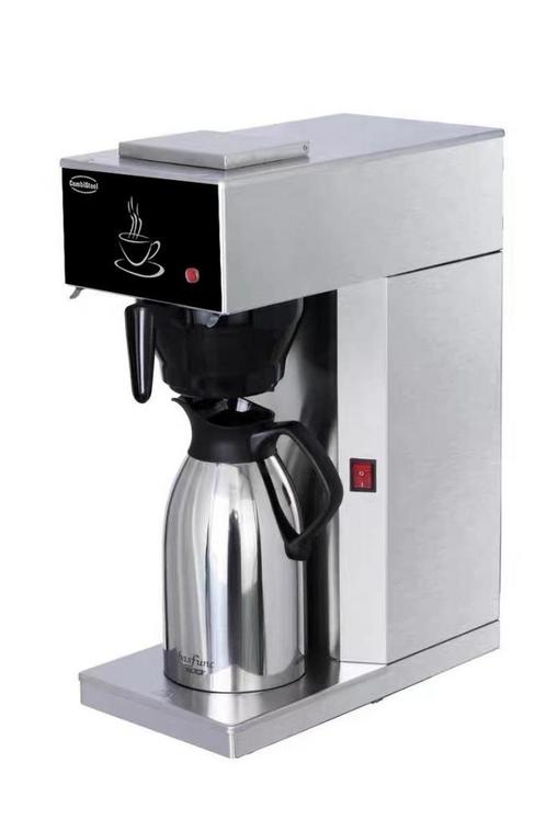 Koffiezetapparaat | Inclusief 2 liter thermoskan, Zakelijke goederen, Horeca | Keukenapparatuur, Nieuw in verpakking, Koffie en Espresso