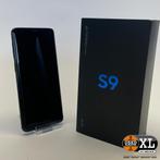 Samsung Galaxy S9 Zwart 256GB met Doos | Nette Staat