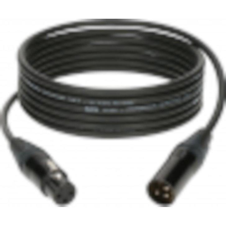 Klotz M1FM1N3000 M1 microfoonkabel met Neutrik XLR 30m, Audio, Tv en Foto, Audiokabels en Televisiekabels, Verzenden