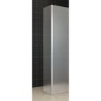 Zijwand + hoekprofiel 10mm NANO volledig matglas, Verzenden, Nieuw