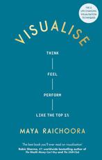 9781846048524 Visualise Maya Raichoora, Boeken, Verzenden, Nieuw, Maya Raichoora