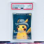 Pokémon Graded card - Pikachu with Grey Felt Hat #085 -, Hobby en Vrije tijd, Verzamelkaartspellen | Pokémon, Nieuw