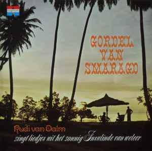 LP gebruikt - Rudi Van Dalm - Gordel Van Smaragd, Cd's en Dvd's, Vinyl | Wereldmuziek, Zo goed als nieuw, Verzenden