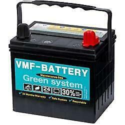 VMF GREEN SYSTEM 12V 28Ah 205x132x159x186 (model 52815-U1R), Auto-onderdelen, Accu's en Toebehoren, Verzenden
