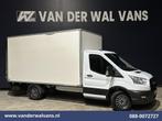 Ford Transit | 2.0 TDCI 160pk Bakwagen Laadklep Euro6 Airco, Gebruikt, Euro 6, Wit, Dealer onderhouden