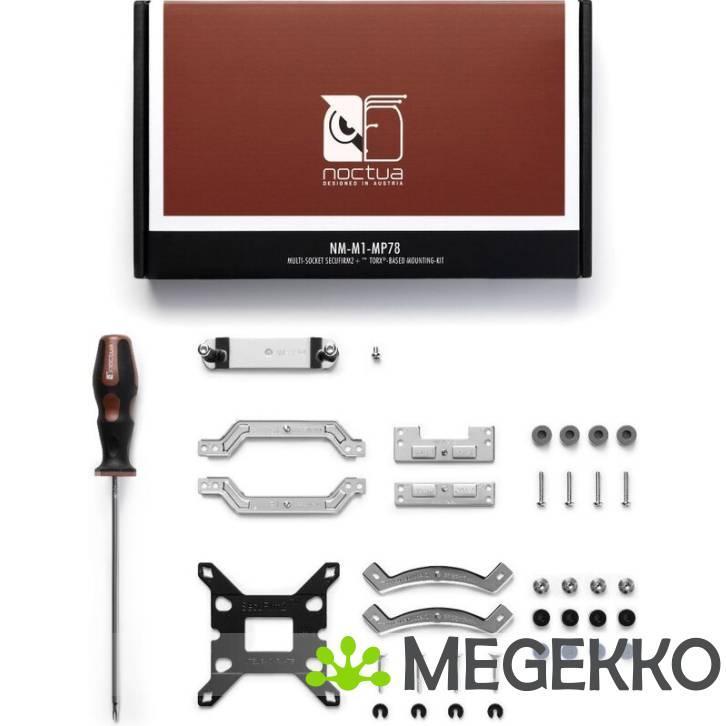 Noctua NM-M1-MP78, Computers en Software, Computerkoelers, Nieuw, Verzenden