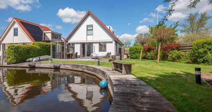Woning te huur in Grou - 90 m² - 4 kamer(s) - 4 kamers, Huizen en Kamers, Huizen te huur, Friesland, Overige soorten