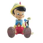 Pinokkio & Jiminy Cricket 15 cm, Ophalen of Verzenden, Nieuw