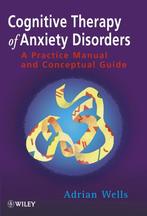 Boek Cognitive Therapy Of Anxiety 9780471964766, Verzenden, Zo goed als nieuw