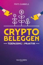 9789463563321 Cryptobeleggen | Tweedehands, Verzenden, Zo goed als nieuw, Frits Gubbels