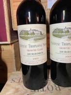 2001 Château Troplong Mondot - Saint-Émilion Grand Cru, Nieuw