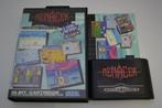 Menacer (MD CIB), Spelcomputers en Games, Verzenden, Zo goed als nieuw
