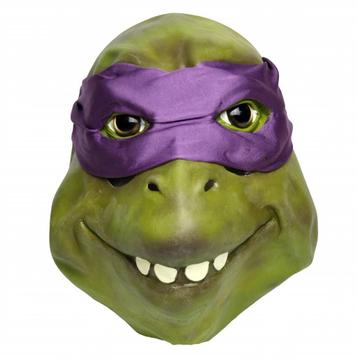 Ninja Turtle masker (paars) Donatello