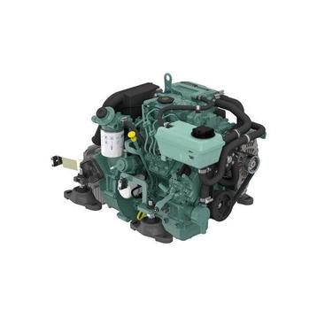 Bieden: Volvo Penta D1-30 29HP marine diesel inboard engine