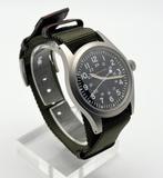 Hamilton - Khaki Field - H694390 - Heren - 2023, Sieraden, Tassen en Uiterlijk, Horloges | Heren, Nieuw
