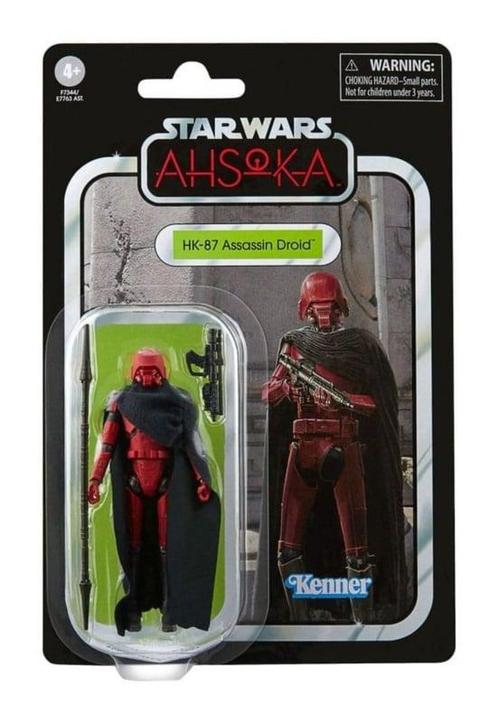 Star Wars The Vintage Collection HK-87 Assassin Droid (Toys), Verzamelen, Star Wars, Actiefiguurtje, Zo goed als nieuw, Verzenden