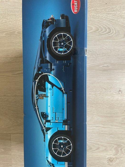 Lego Set - 42083 - Technic - Lego technic Bugatti chiron, Kinderen en Baby's, Speelgoed | Duplo en Lego