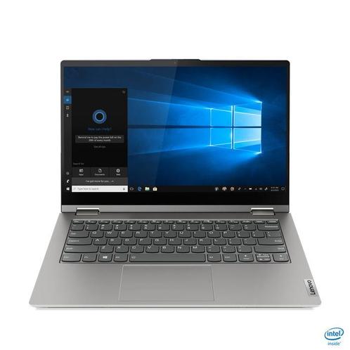 Lenovo ThinkBook 14s Yoga ITL - Intel Core i7-11e Generatie, Computers en Software, Windows Laptops, Zo goed als nieuw, Verzenden