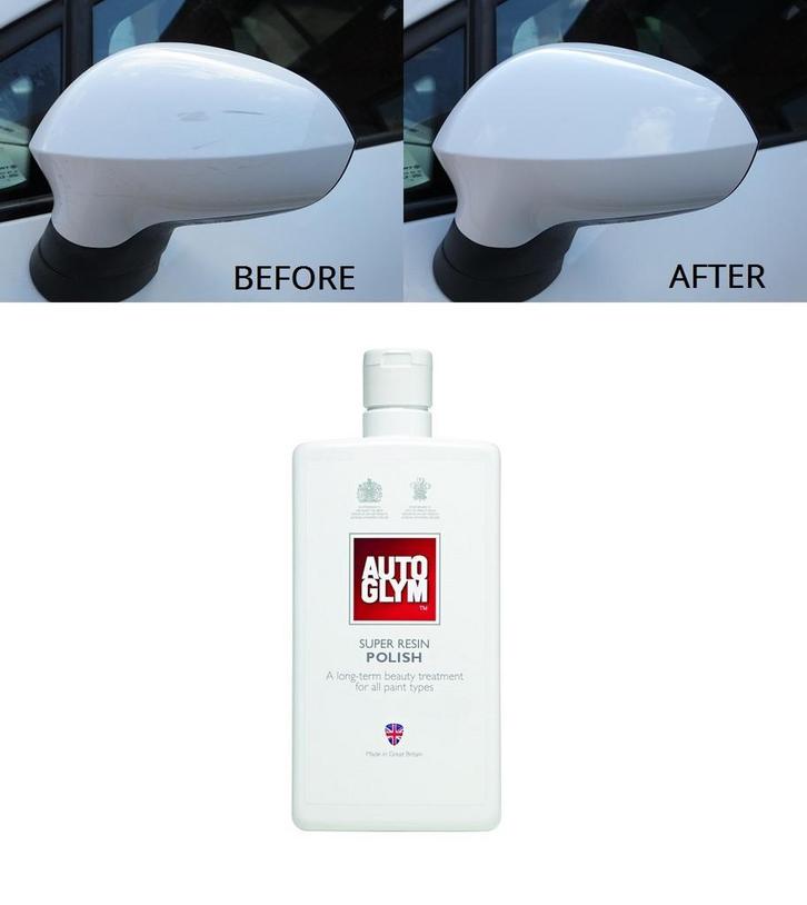 SUPER RESIN POLISH (Superhars Polijstmiddel), Auto diversen, Tuning en Styling, Ophalen of Verzenden