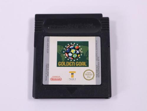 Golden Goal, Spelcomputers en Games, Games | Nintendo Game Boy, Ophalen of Verzenden
