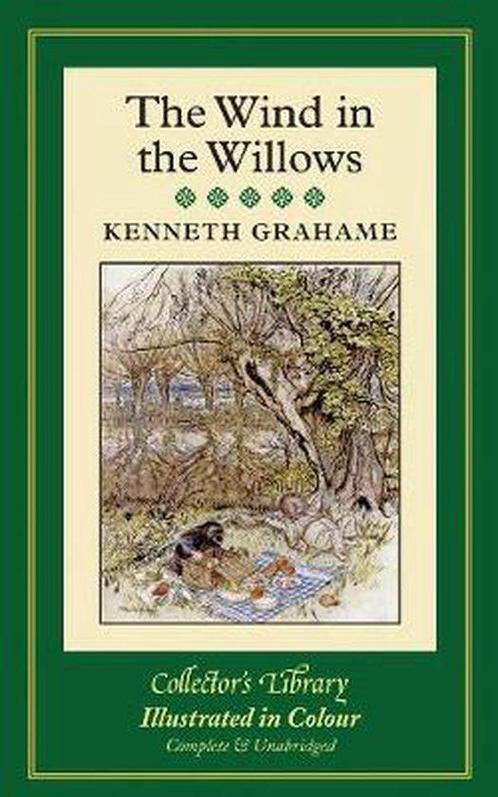 The Wind in the Willows 9781907360916 Kenneth Grahame, Boeken, Taal | Engels, Zo goed als nieuw, Verzenden